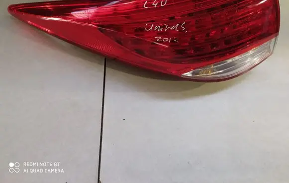 Hyundai i40 Rear/tail lights