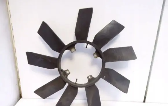 Mercedes-Benz E W210 Fan impeller 6042000123