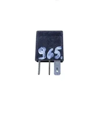 Opel Zafira A Other relay 90229206