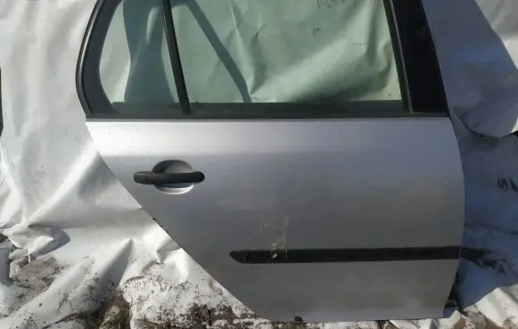 Volkswagen Golf V Rear door pilkos