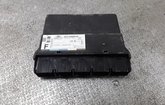 Ford Focus Comfort/convenience module 1S7T15K600FB