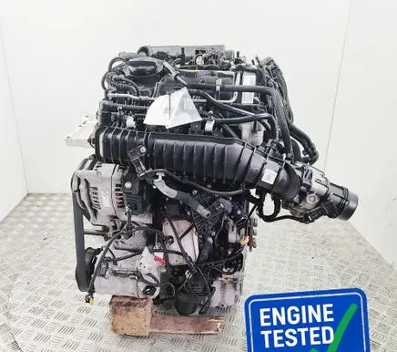 Mini Cooper Countryman R60 Engine B38A15A