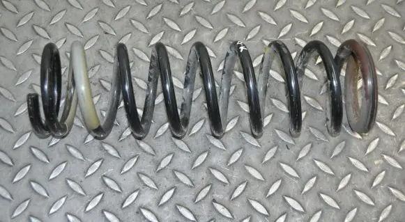 Mazda CX-7 Rear coil spring