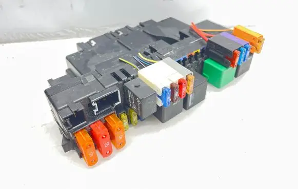 Mercedes-Benz CL C215 Comfort/convenience module A0315451732