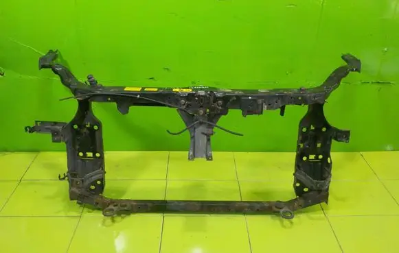 Nissan Qashqai Radiator support slam panel WZMOCNIENIE