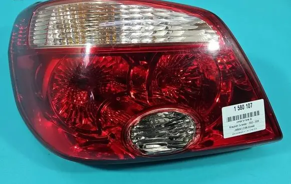 Mitsubishi Outlander Rear/tail lights 22087685 IMPRK1580107
