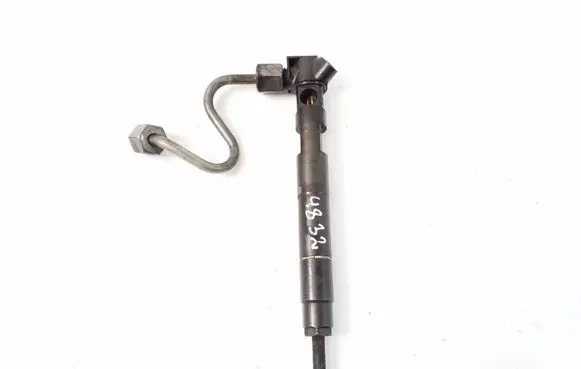 Mercedes-Benz E C207 W207 Fuel injector A6510702887