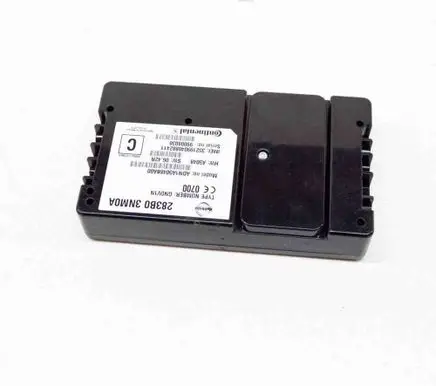 Nissan Leaf I (ZE0) Bluetooth control unit module 283B03NM0A
