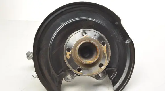 Volvo XC40 Rear wheel hub spindle/knuckle 32246251
