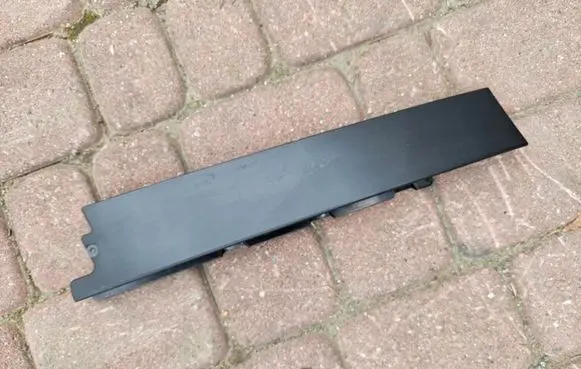 Renault Captur II Rear sill (body part) 822820111R