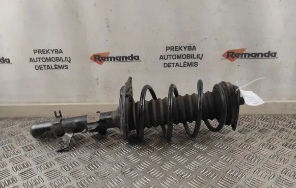 Renault Kadjar Front shock absorber with coil spring 1A15613AR 54302HV01A