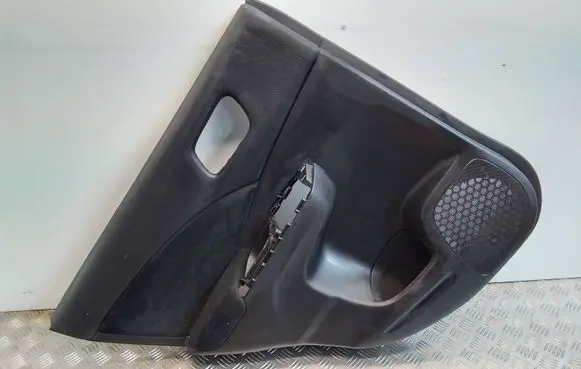 Honda CR-V Rear door card panel trim 83750T1GE01040 83790T1GE511 83790T1GE511BLK