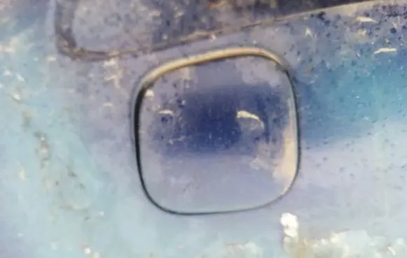 Nissan Micra Front tow hook cap/cover