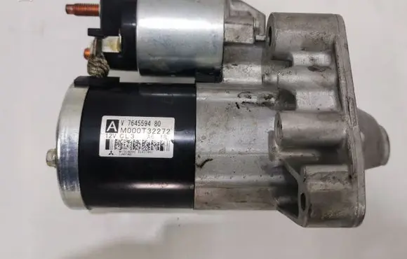 Citroen C4 II Starter motor 764559480