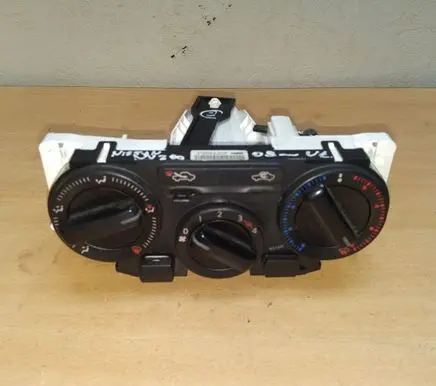 Nissan NV200 Climate control unit T1009318Q