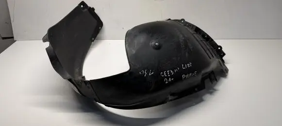 KIA Ceed Front wheel arch liner splash guards 86814J7DA0