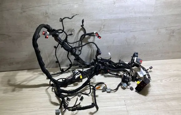 Ford Transit Custom Panel wiring GK2T14K024AFB