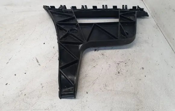 Audi A4 S4 B8 8K Bumper support mounting bracket corner 8K9807453