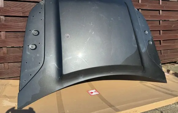 Land Rover Defender Engine bonnet/hood L8B2AC0600A