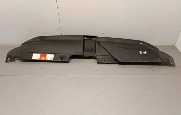 Audi A4 S4 B8 8K Top upper radiator support slam panel 8K0807081
