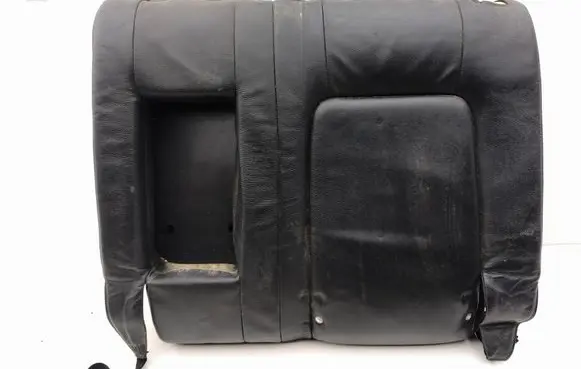 Chevrolet Captiva Rear seat 