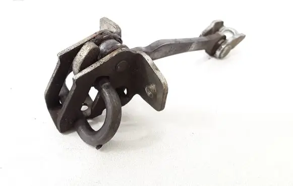 Opel Astra G Rear door check strap stopper 24430393