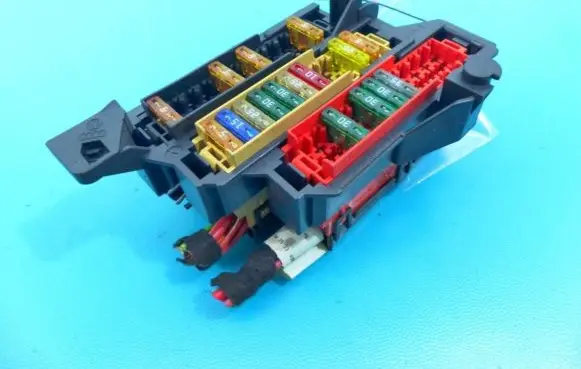 Audi A4 S4 B8 8K Fuse box set 8K0971845 IMPRK1180561