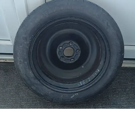Ford Focus C-MAX R16 spare wheel 40bx16x25