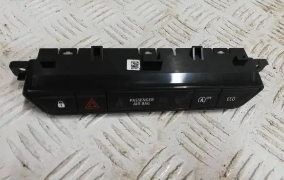 Dacia Sandero Other switches/knobs/shifts 283E85816R E322817