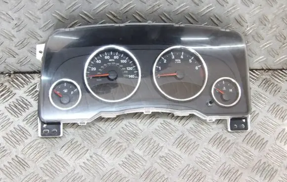 Jeep Compass Speedometer (instrument cluster) 68080412AE