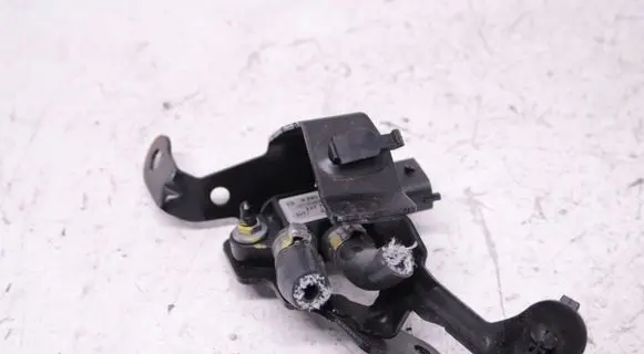 Nissan Qashqai Exhaust gas pressure sensor 227702184R 0281006252 223672072R