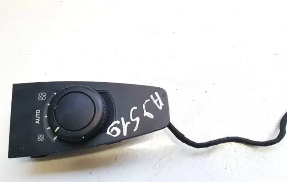 Citroen C4 I Picasso Climate control unit 9659796877 a53000600