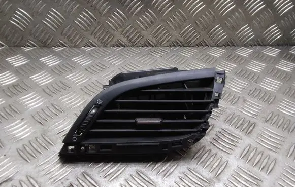 Peugeot 207 Dashboard side air vent grill/cover trim 9650088477 A1010047