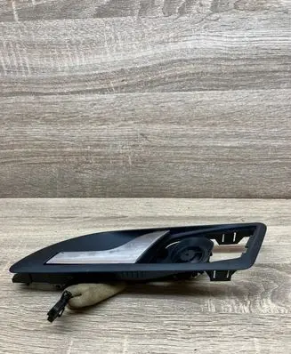 Skoda Octavia Mk2 (1Z) Rear door interior handle 1Z0839247