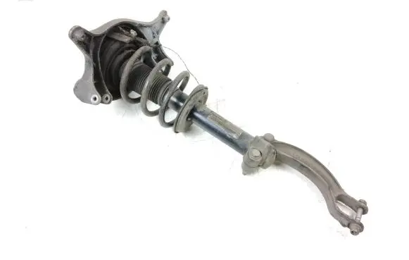 Porsche Macan (95B) Front shock absorber with coil spring 95B413081G