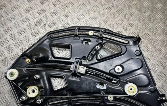 Mercedes-Benz CL C215 Rear window lifting mechanism without motor A2156700103