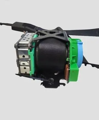 Citroen C4 Grand Picasso Front seatbelt 9654964377