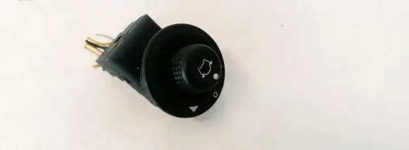 Ford Transit Wing mirror switch 93bg17b676bb