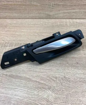 BMW X5 E70 Rear door interior handle 6973740 77320