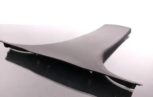 BMW 3 E90 E91 (B) pillar trim (bottom) 51437058338