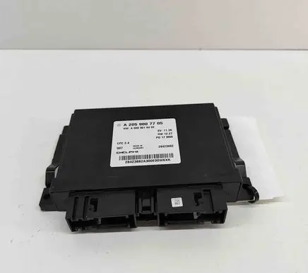 Gearbox control unit/module