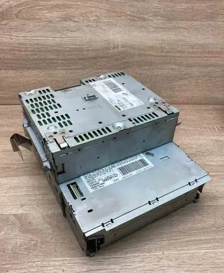 Saab 9-3 Ver2 CD/DVD changer 12799471 YS9471