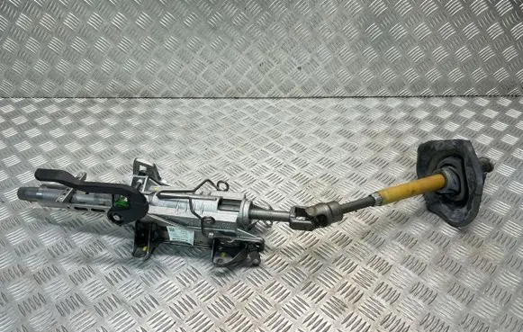 Volkswagen Touareg II Steering wheel axle set 7P6419501BM