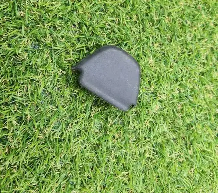 Volkswagen Golf II Seat trim 165857719