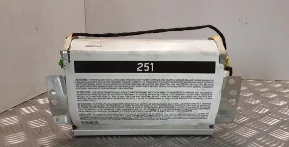 Mercedes-Benz R W251 Passenger airbag A2518600805