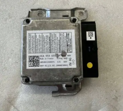 Volkswagen ID.4 Airbag control unit/module 1EA959655AM W050V1E0495 2000030841