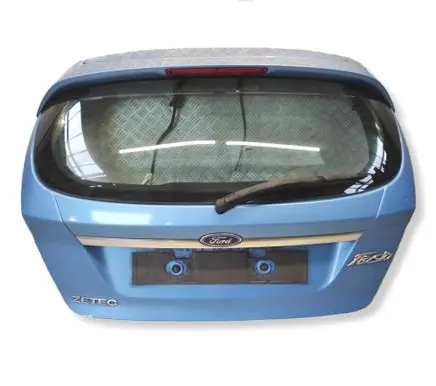 Ford Fiesta Tailgate/trunk/boot lid FORDFIESTAMK7 KLAPATYLNA BLUECANDY