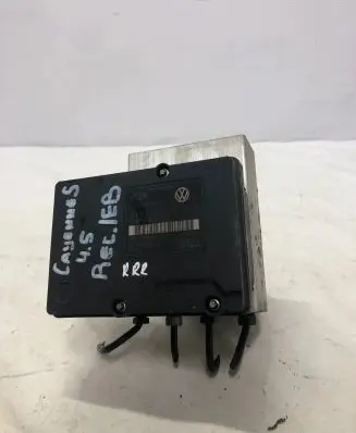 Porsche Cayenne (9PA) ABS Pump 7L0907379G 00008654D1 10092503313