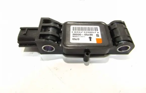Suzuki Grand Vitara II Airbag deployment crash/impact sensor 3893065J30