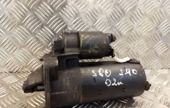 Volvo S80 Starter motor 1005831253 026309